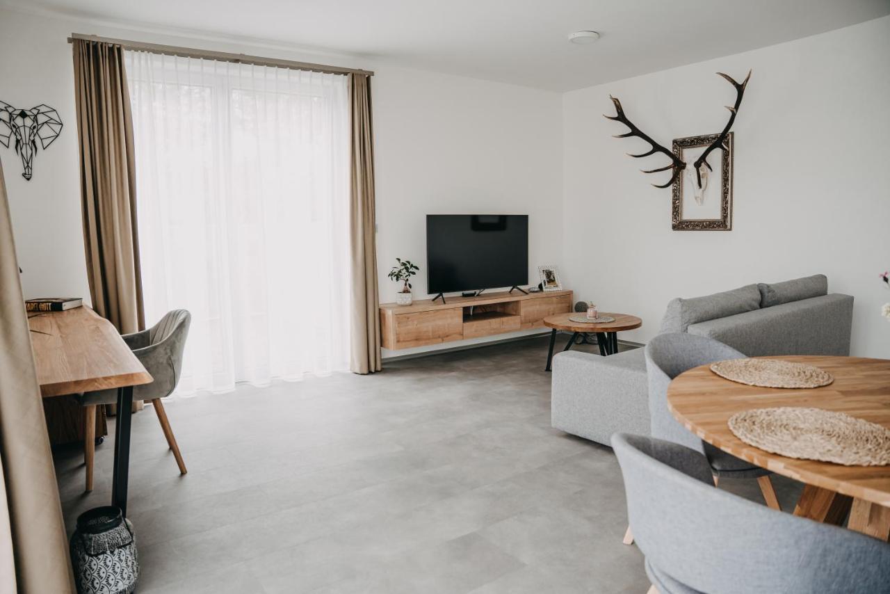 Apartman Usti هرانيتسه المظهر الخارجي الصورة