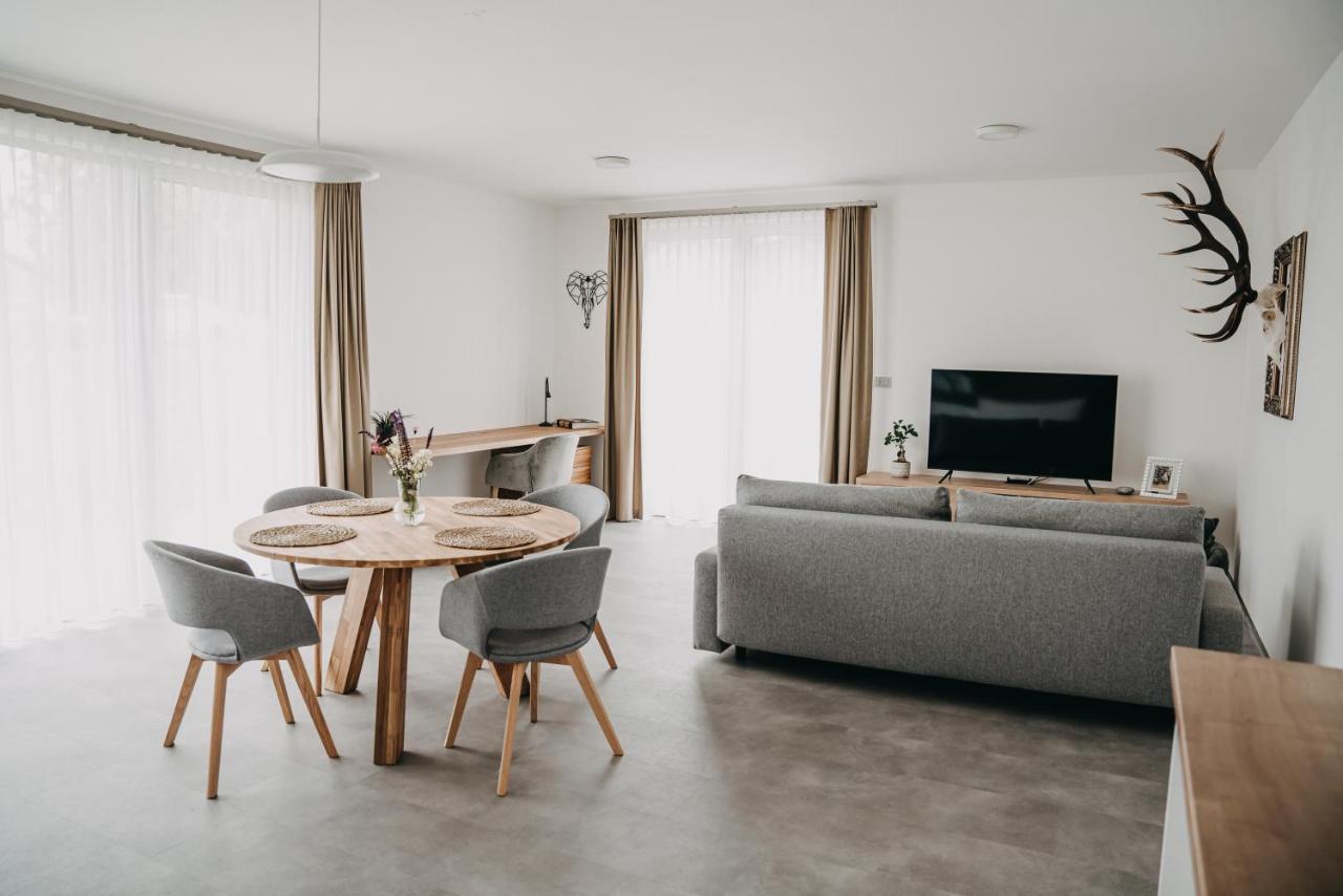 Apartman Usti هرانيتسه المظهر الخارجي الصورة