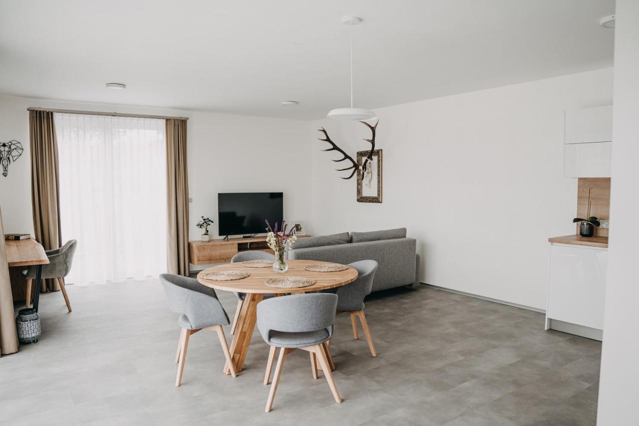 Apartman Usti هرانيتسه المظهر الخارجي الصورة