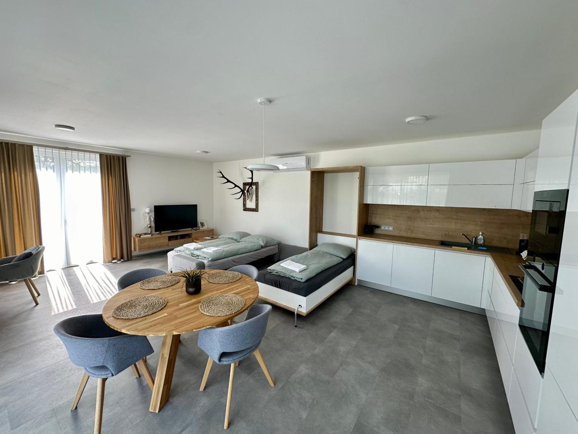 Apartman Usti هرانيتسه المظهر الخارجي الصورة