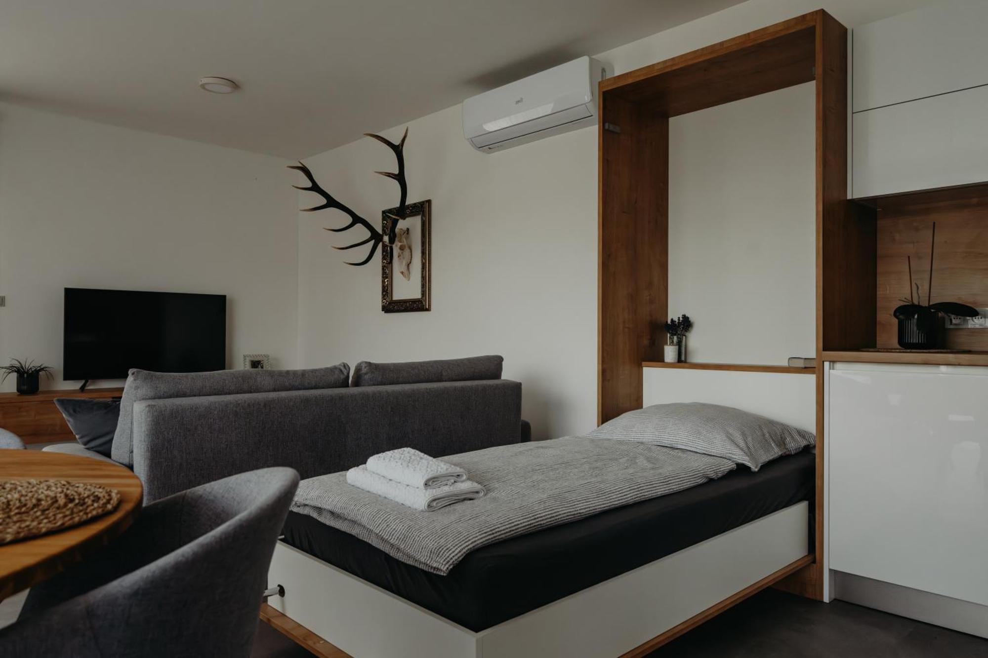 Apartman Usti هرانيتسه المظهر الخارجي الصورة