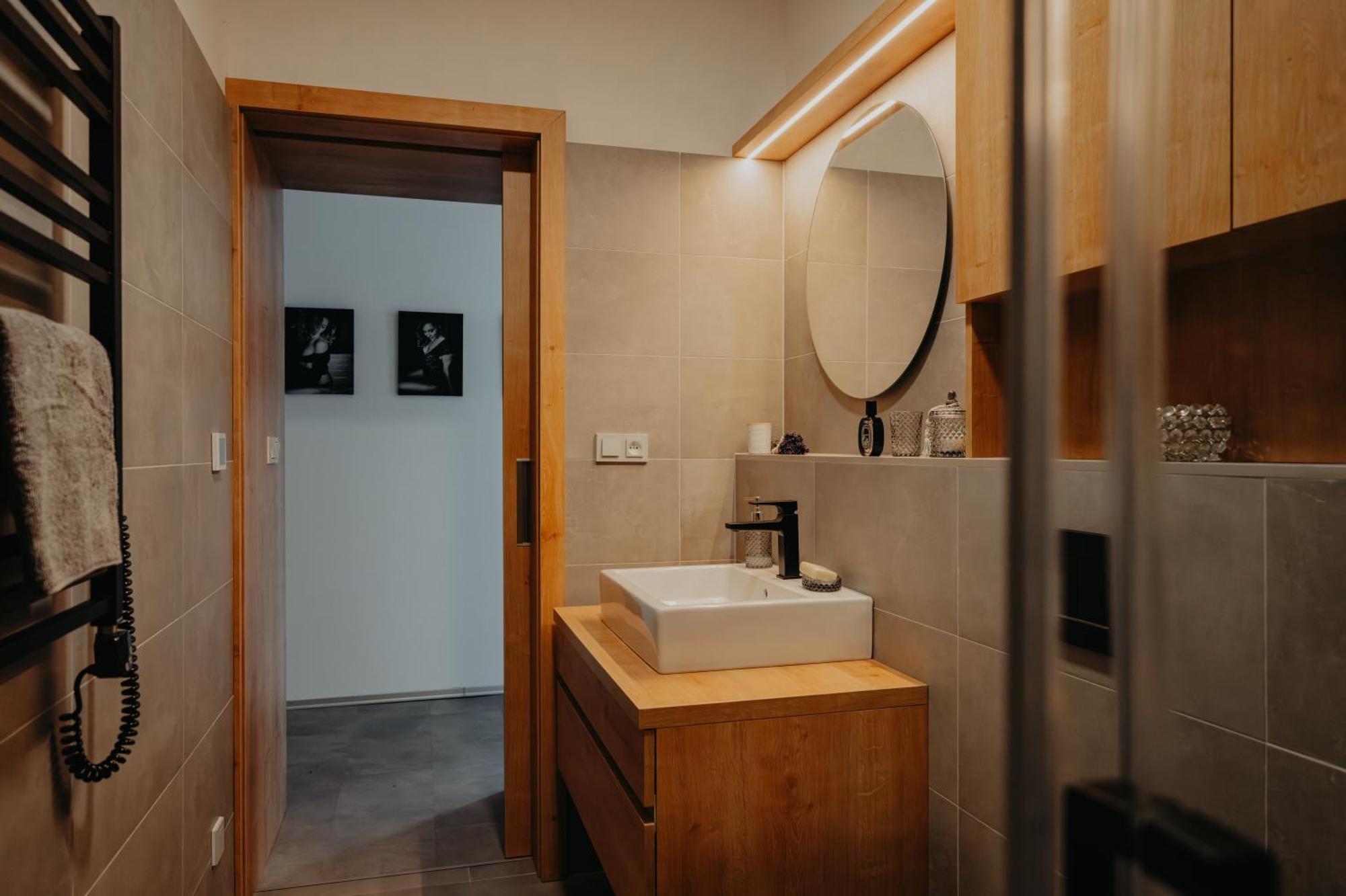 Apartman Usti هرانيتسه المظهر الخارجي الصورة