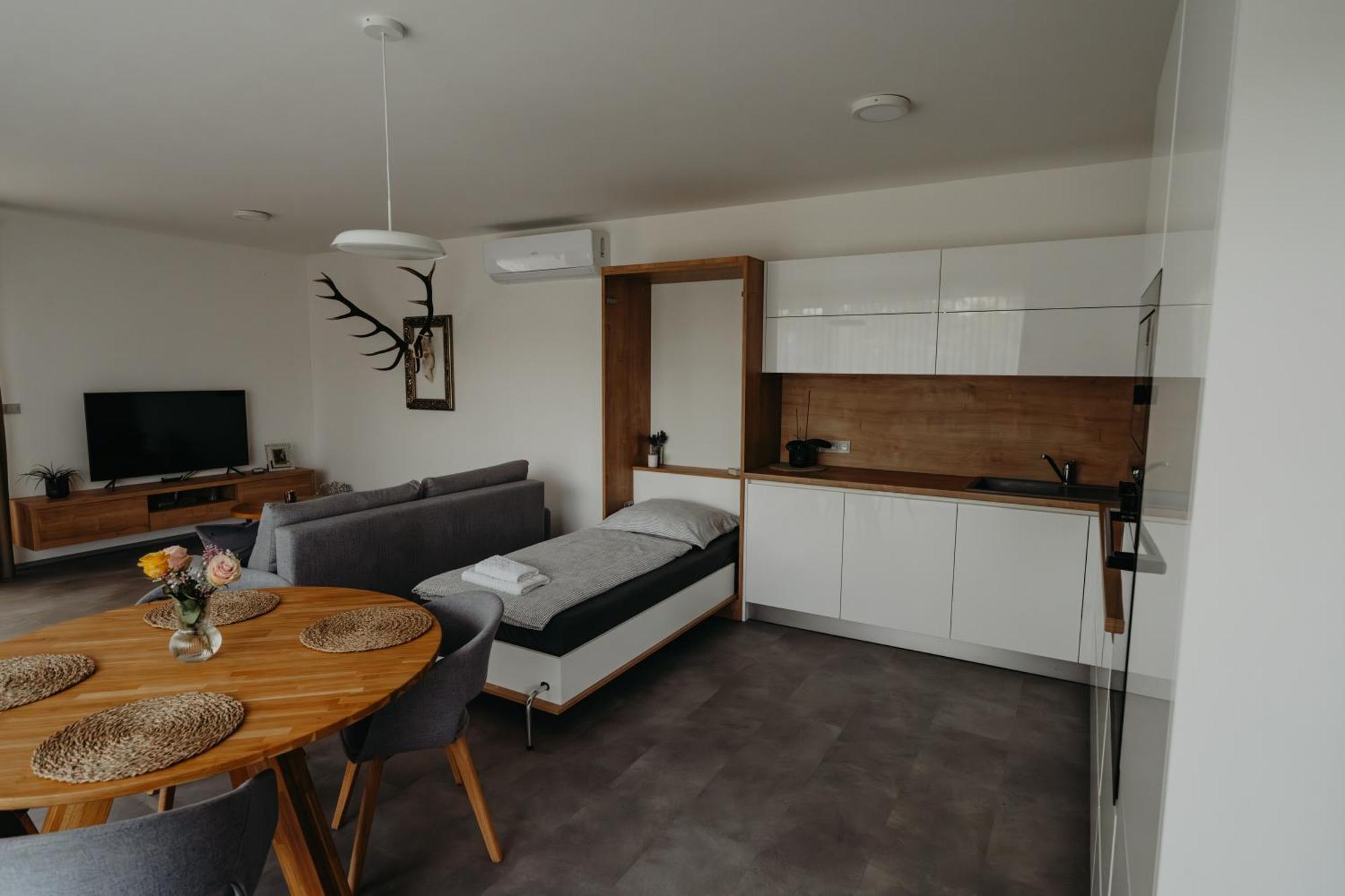 Apartman Usti هرانيتسه المظهر الخارجي الصورة